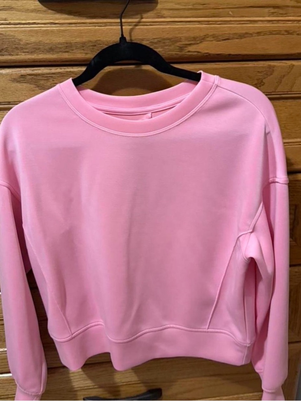 Target Pink Crewneck Sweatshirt